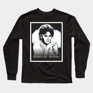 indiepop arthur Long Sleeve T-Shirt